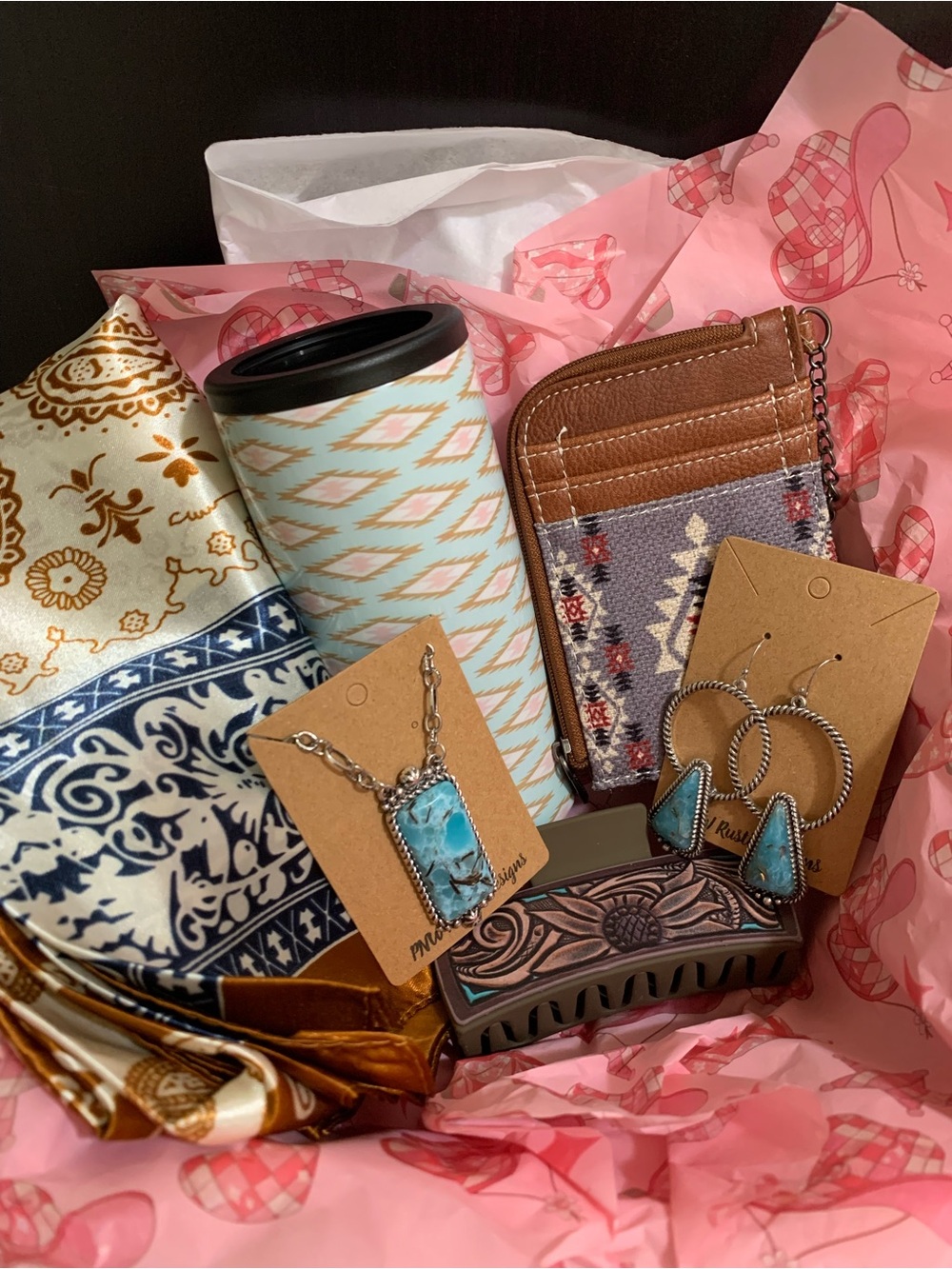 Mystery Western Style Box Set ($150 value)